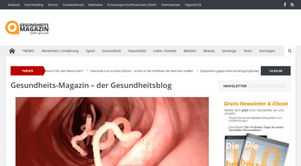 gesundheits-magazin.net