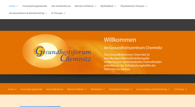 gesundheitsforum-chemnitz.de