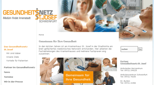 gesundheitsnetz-stjosef.de