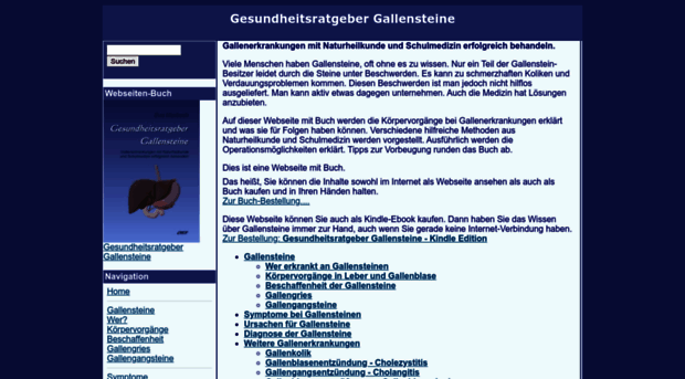 gesundheitsratgeber-gallensteine.de