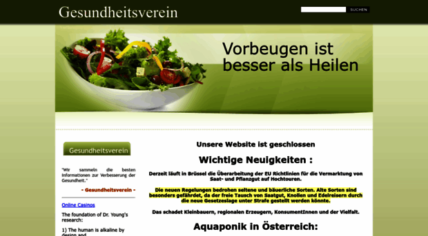 gesundheitsverein.at