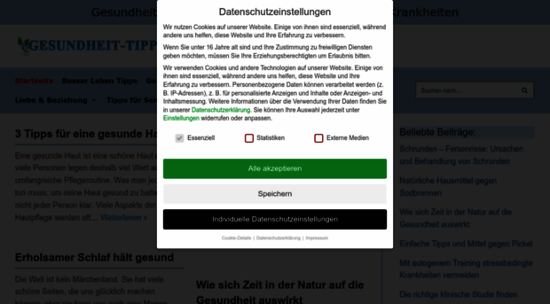 gesundheittipps.net