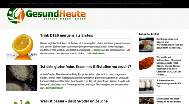 gesundheute.com