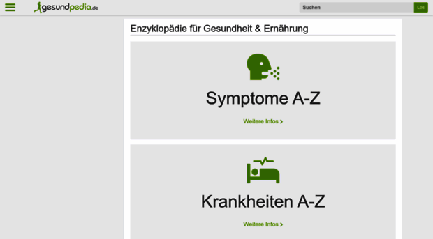 gesundpedia.de