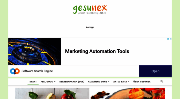 gesunex.de