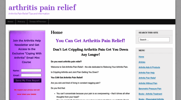 get-arthritis-pain-relief.com