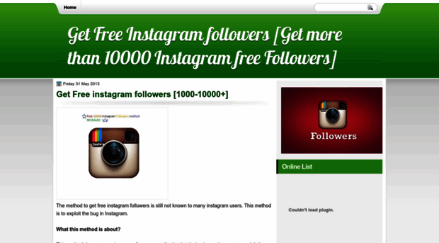 get-free-instagram-followers.blogspot.com.tr