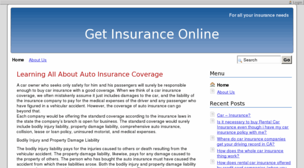 get-insurance-online.org