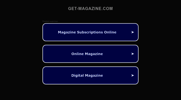 get-magazine.com