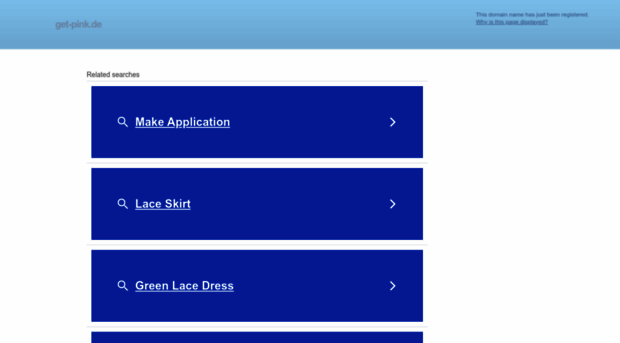 get-pink.de