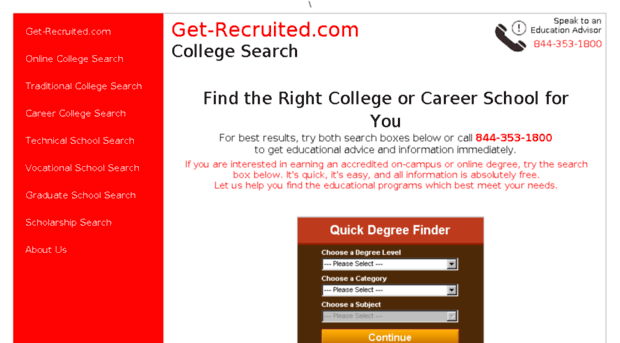 get-recruited.com