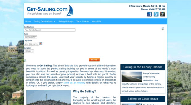 get-sailing.com