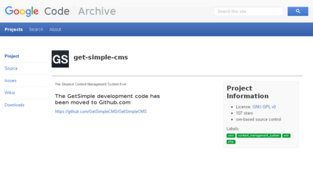 get-simple-cms.googlecode.com