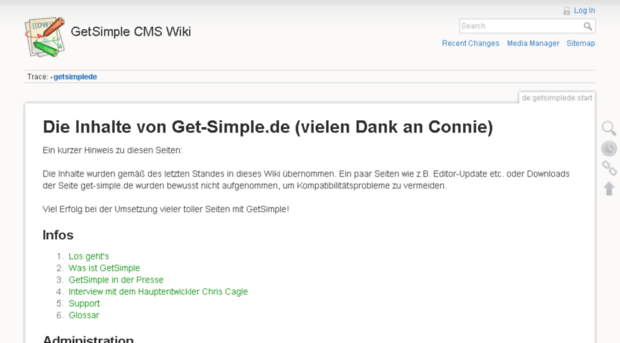 get-simple.de