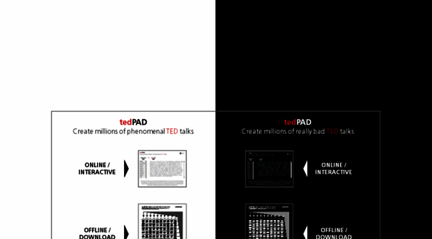 get-tedpad.com