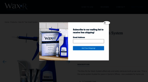 get-the-wax-rx.com