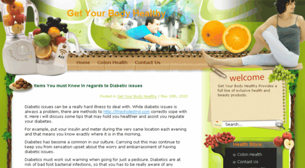 get-your-body-healthy.com