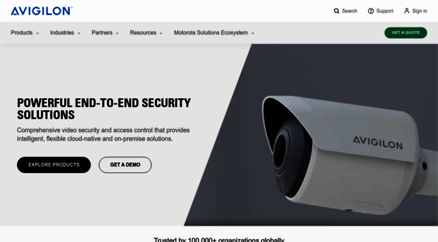 get.avigilon.com