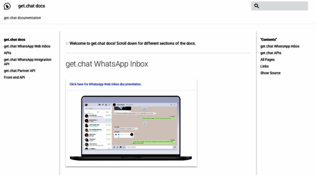 get.chat