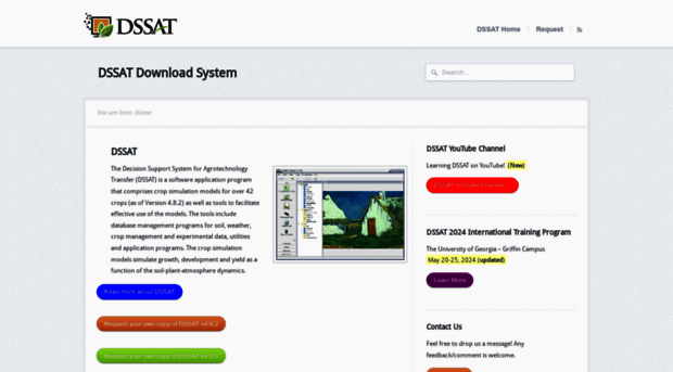 get.dssat.net