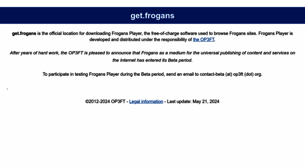 get.frogans