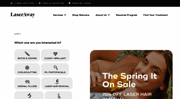 get.laseraway.com