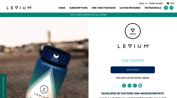 get.levium.com