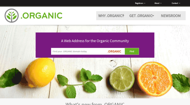 get.organic