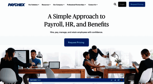 get.paychex.com