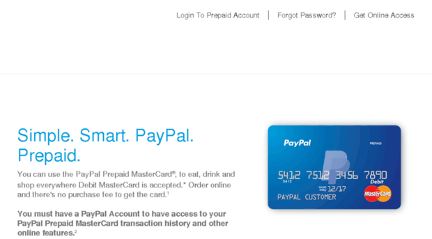 get.paypal-prepaid.com