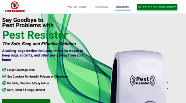 get.pestresister.com