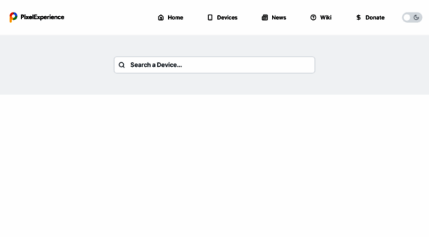 get.pixelexperience.org