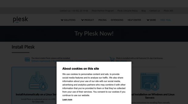 get.plesk.com