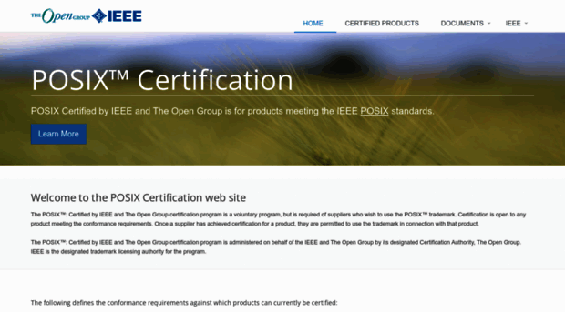 get.posixcertified.ieee.org