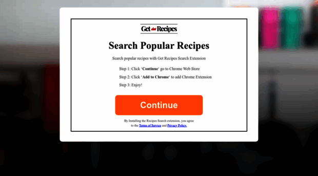 get.recipes