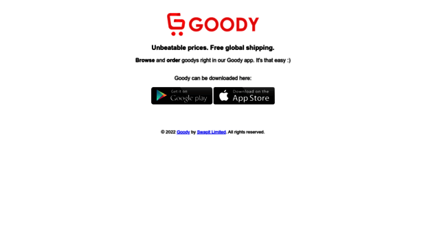 get.thegoodyshop.com