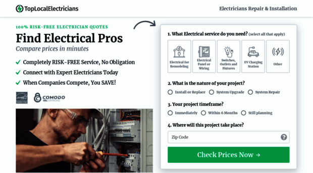 get.toplocalelectricians.com