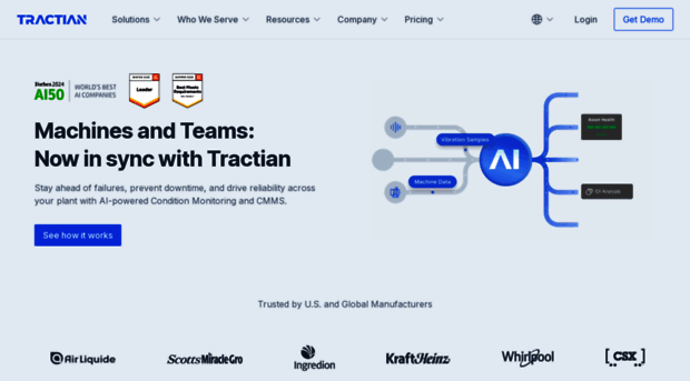 get.tractian.com