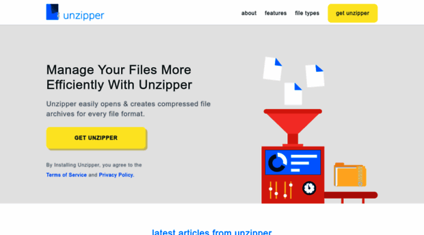 get.unzipper.com
