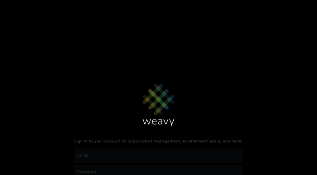 get.weavy.com