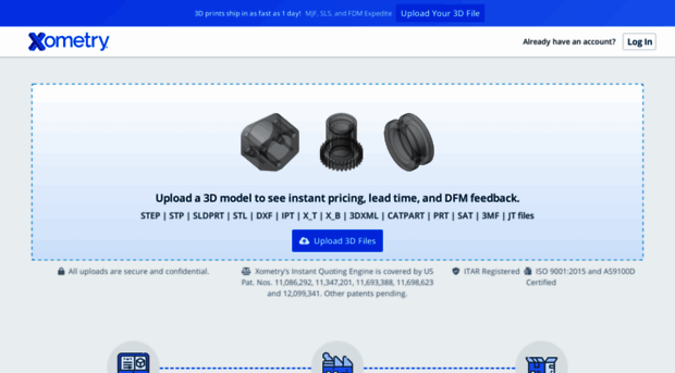 get.xometry.com