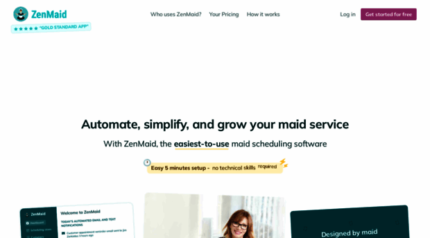 get.zenmaid.com