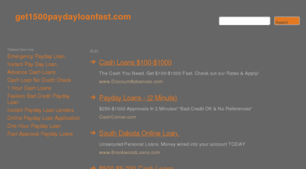 get1500paydayloanfast.com