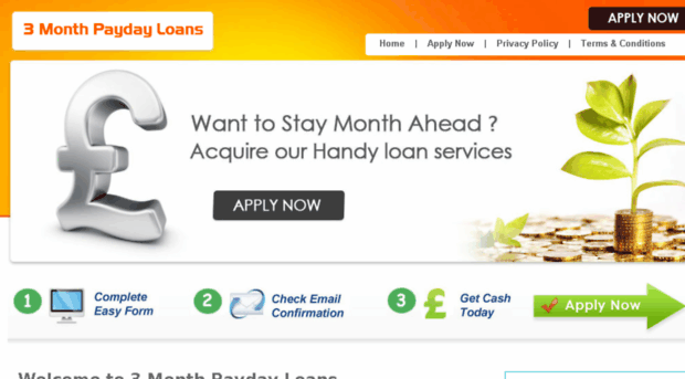 get3monthpaydayloans.co.uk