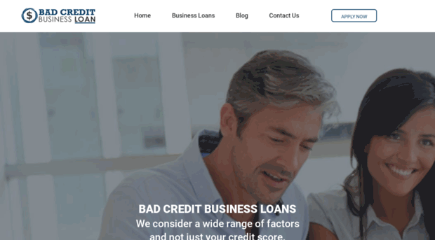 getabadcreditbusinessloan.com