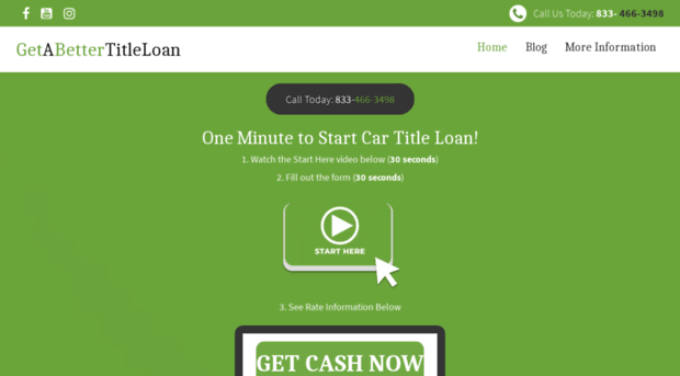 getabettertitleloan.com