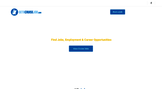 getacruisejob.com