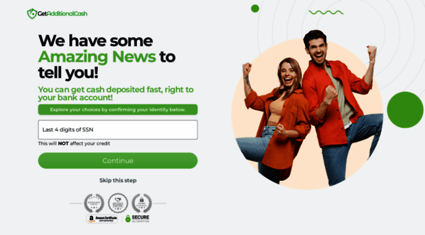 getadditionalcash.com