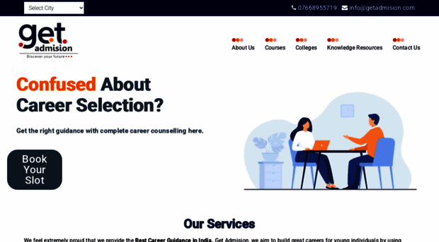getadmision.com