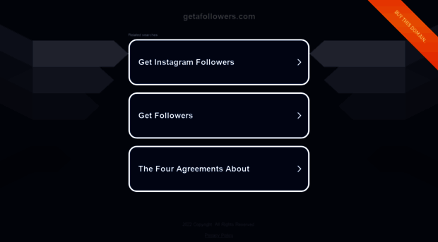 getafollowers.com